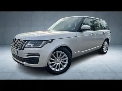 Photo Land Rover Range Rover