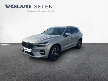 Photo Volvo Xc60 Inscription Luxe