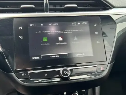 Photo 10 Opel Corsa  Electrique 136 ch & Batterie 50 kw/h