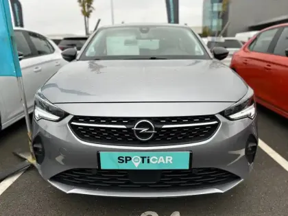 Photo 1 Opel Corsa  Electrique 136 ch & Batterie 50 kw/h