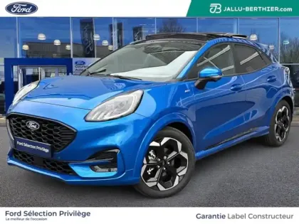 Photo Ford Puma