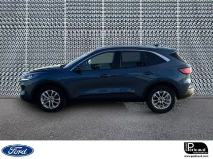Photo 31 Ford Kuga  2.5 Duratec 190 ch FlexiFuel FHEV E85 Powershift