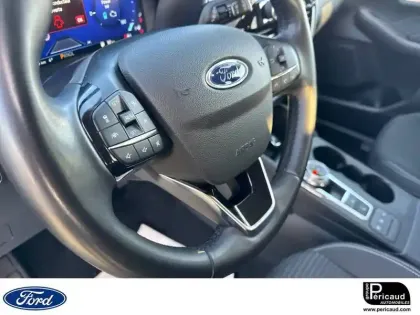 Photo 41 Ford Kuga  2.5 Duratec 190 ch FlexiFuel FHEV E85 Powershift
