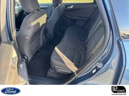 Photo 22 Ford Kuga  2.5 Duratec 190 ch FlexiFuel FHEV E85 Powershift