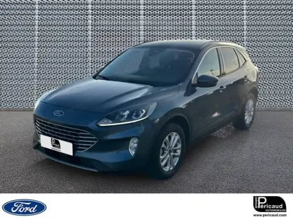 Photo 30 Ford Kuga  2.5 Duratec 190 ch FlexiFuel FHEV E85 Powershift