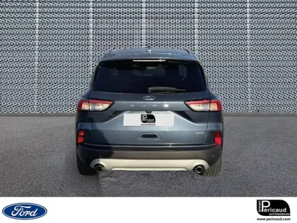 Photo 33 Ford Kuga  2.5 Duratec 190 ch FlexiFuel FHEV E85 Powershift