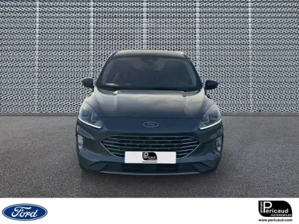 Photo 34 Ford Kuga  2.5 Duratec 190 ch FlexiFuel FHEV E85 Powershift