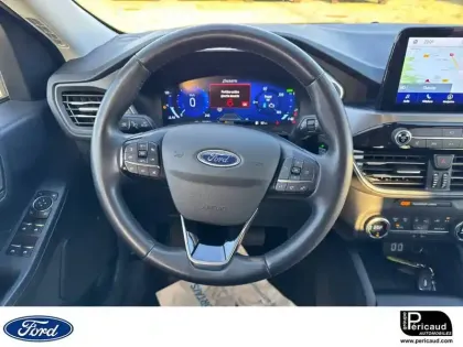 Photo 23 Ford Kuga  2.5 Duratec 190 ch FlexiFuel FHEV E85 Powershift