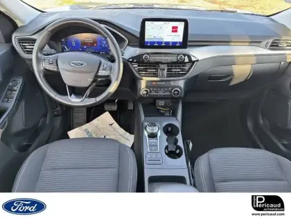 Photo 35 Ford Kuga  2.5 Duratec 190 ch FlexiFuel FHEV E85 Powershift