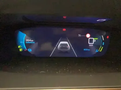 Photo 29 Peugeot 208  Electrique 50 kWh 136ch