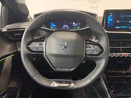 Photo 44 Peugeot 208  Electrique 50 kWh 136ch