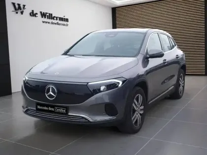 Photo Mercedes Eqa Progressive Line