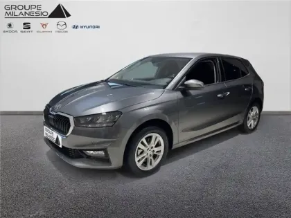 Photo Skoda Fabia Limited Edition
