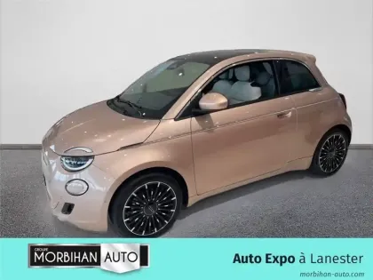 Photo Fiat 500 La Prima