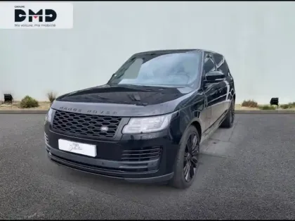 Photo Land Rover Range Rover