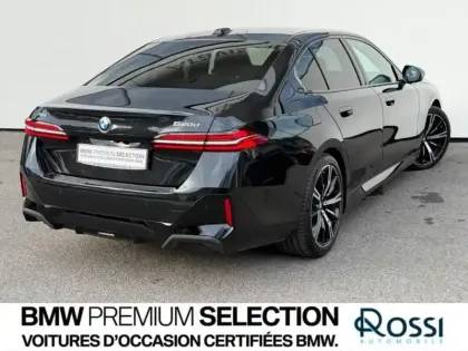 Photo 16 BMW Serie 5 Série 5 520dA 197ch M Sport xDrive