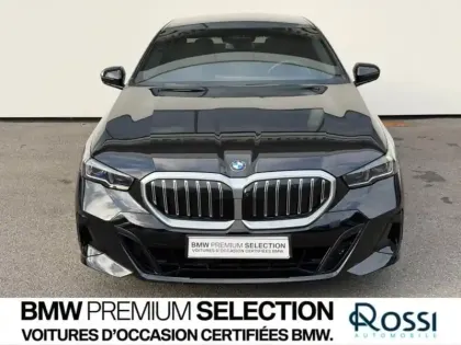 Photo 18 BMW Serie 5 Série 5 520dA 197ch M Sport xDrive