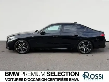 Photo 17 BMW Serie 5 Série 5 520dA 197ch M Sport xDrive