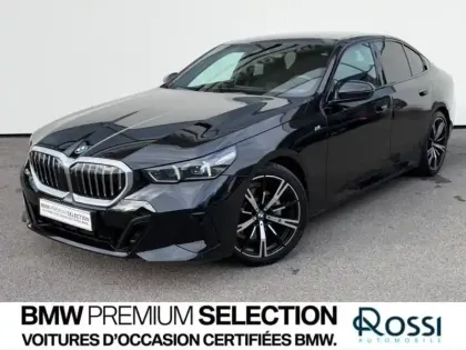 Photo 15 BMW Serie 5 Série 5 520dA 197ch M Sport xDrive