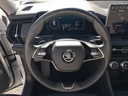 Photo 40 Skoda Kodiaq 1.5 TSI 204 ch Hybride Rechargeable PHEV DSG6 5pl Selection