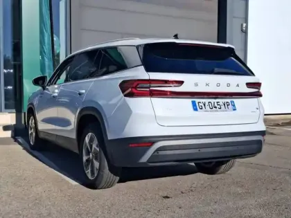 Photo 53 Skoda Kodiaq 1.5 TSI 204 ch Hybride Rechargeable PHEV DSG6 5pl Selection