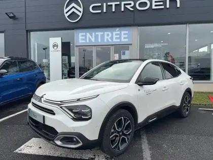 Photo 10 Citroën C4 e- X 136 ch Automatique