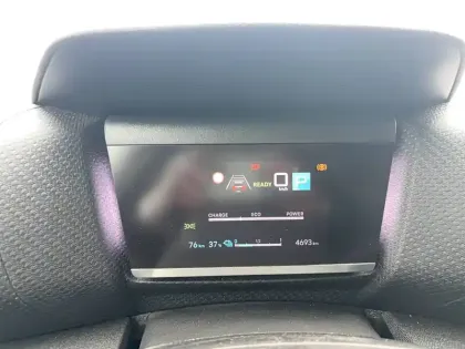 Photo 24 Citroën C4 e- X 136 ch Automatique