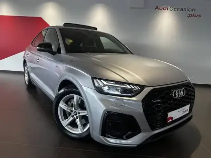 Photo Audi Q5 S Line