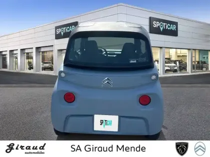 Photo Citroën C-zéro Confort