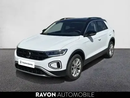 Photo Volkswagen T-roc Vw Edition