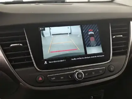 Photo 17 Opel Crossland X  1.2 Turbo 110 ch