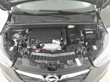 Photo 19 Opel Crossland X  1.2 Turbo 110 ch