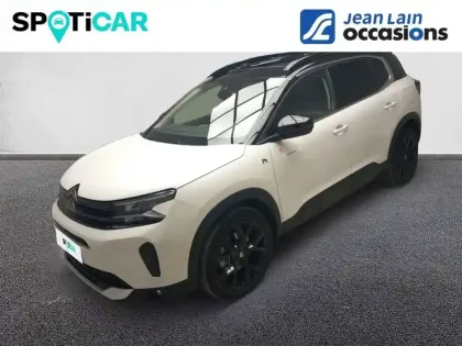 Photo Citroën C5 Aircross E-series