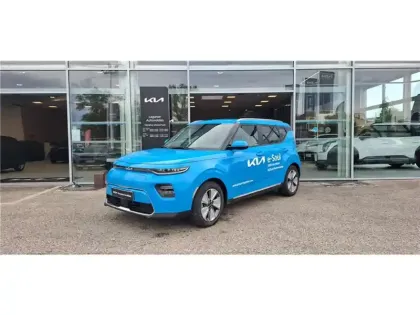 Photo Kia E-soul Lounge