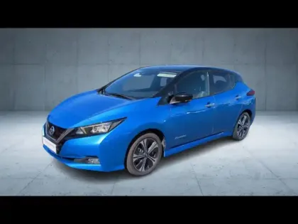 Photo Nissan Leaf