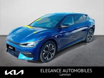 Photo Kia Ev6