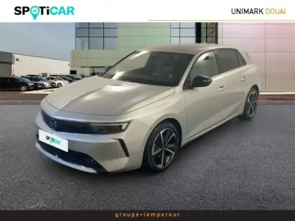 Photo Opel Astra