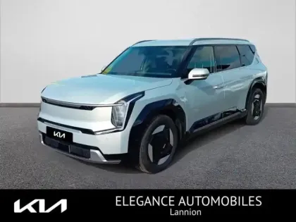 Photo Kia Ev9