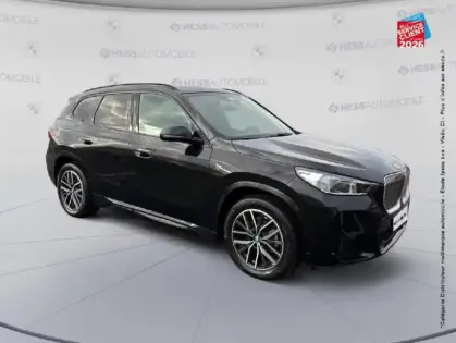 Photo 17 BMW X1  ieDrive20 204ch M Sport