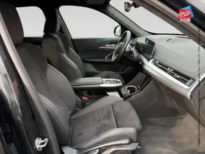 Photo 19 BMW X1  ieDrive20 204ch M Sport