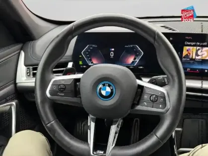 Photo 26 BMW X1  ieDrive20 204ch M Sport