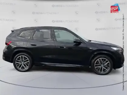 Photo 18 BMW X1  ieDrive20 204ch M Sport