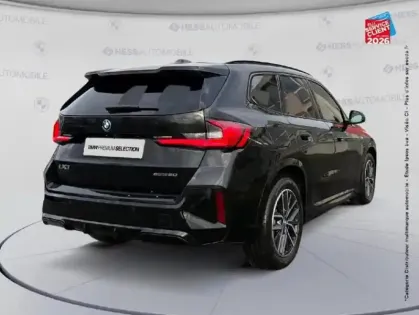 Photo 20 BMW X1  ieDrive20 204ch M Sport