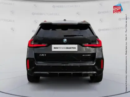 Photo 6 BMW X1  ieDrive20 204ch M Sport