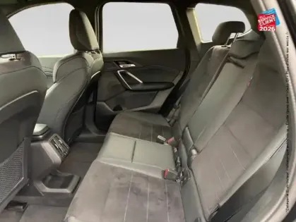 Photo 25 BMW X1  ieDrive20 204ch M Sport