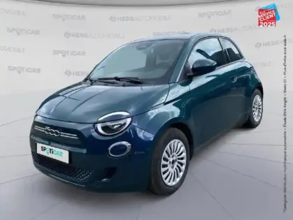 Photo Fiat 500