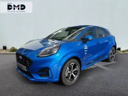 Photo Ford Puma