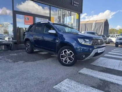 Photo Dacia Duster Ii Prestige Tce 130 Fap 4x2