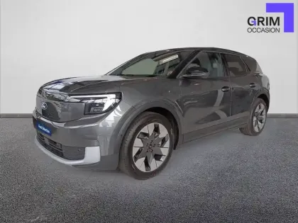 Photo Ford Explorer Pack Premium