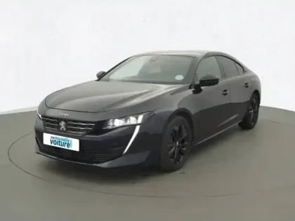 Photo 18 Peugeot 508  Hybrid 225 e-EAT8